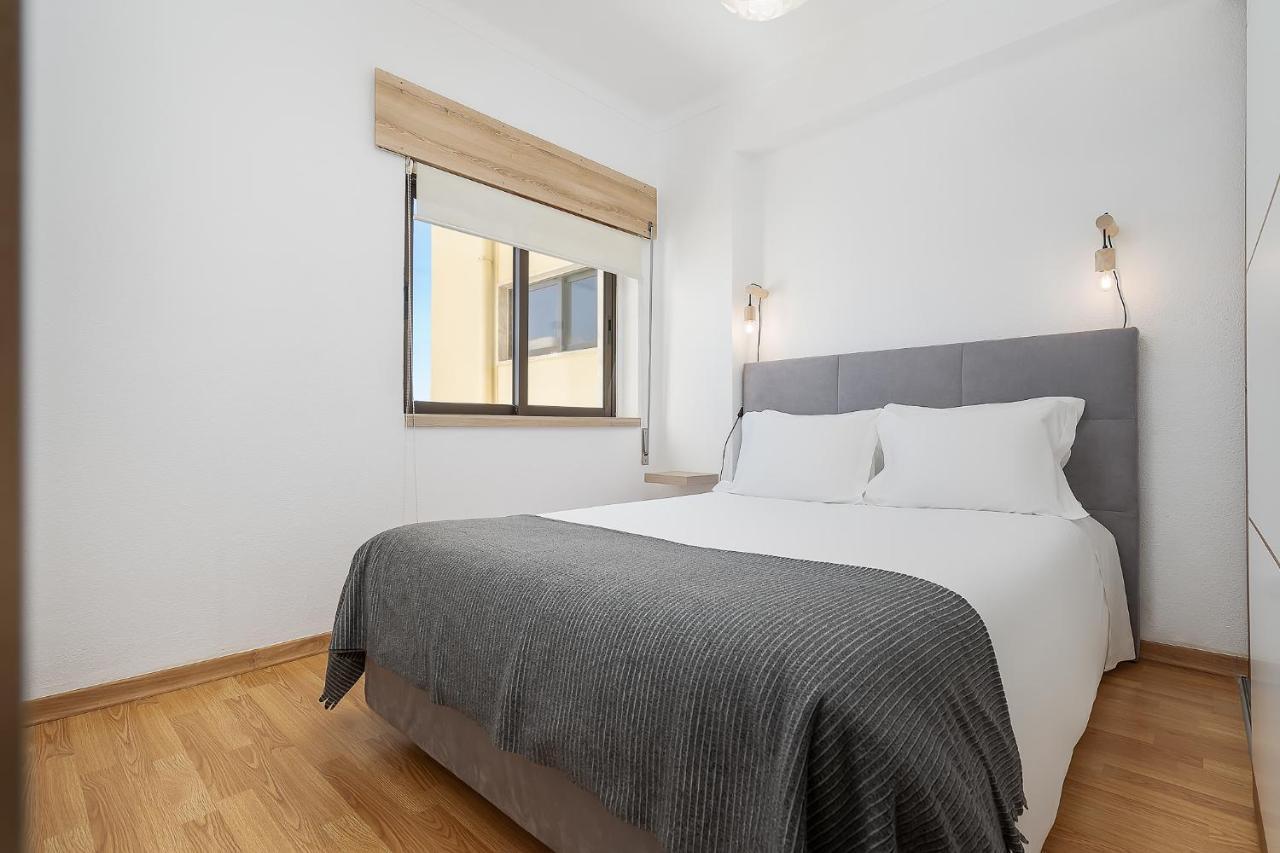 Vista Rio - Apartamento 波尔蒂芒 外观 照片