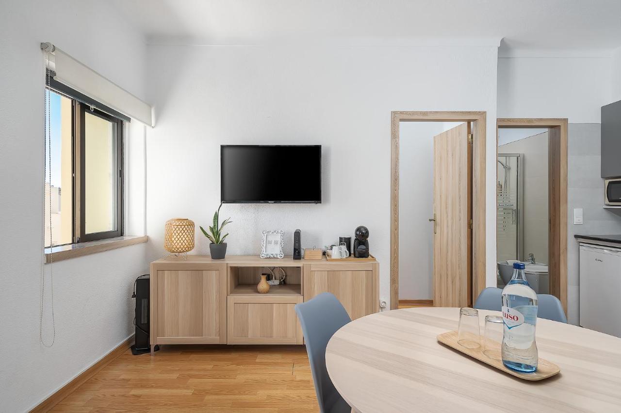 Vista Rio - Apartamento 波尔蒂芒 外观 照片