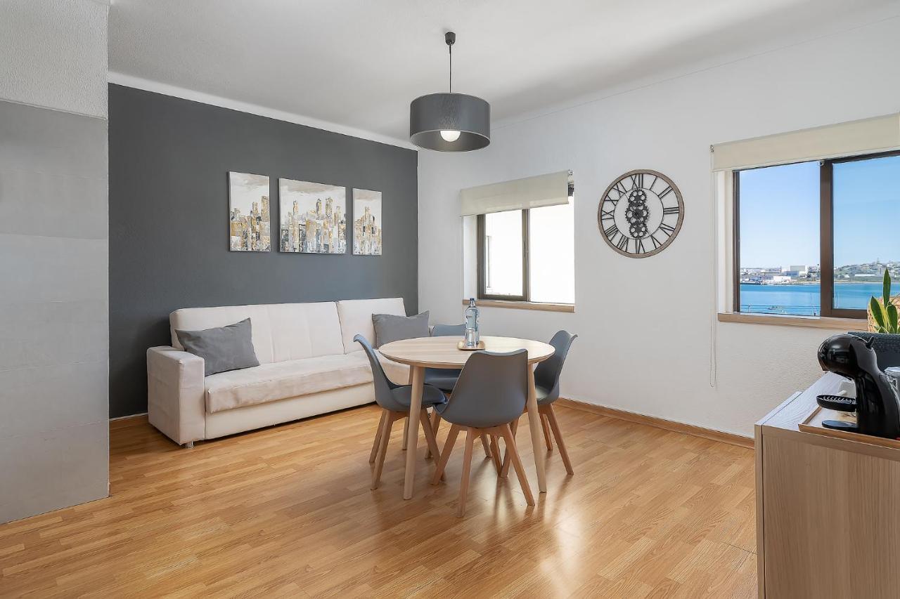 Vista Rio - Apartamento 波尔蒂芒 外观 照片