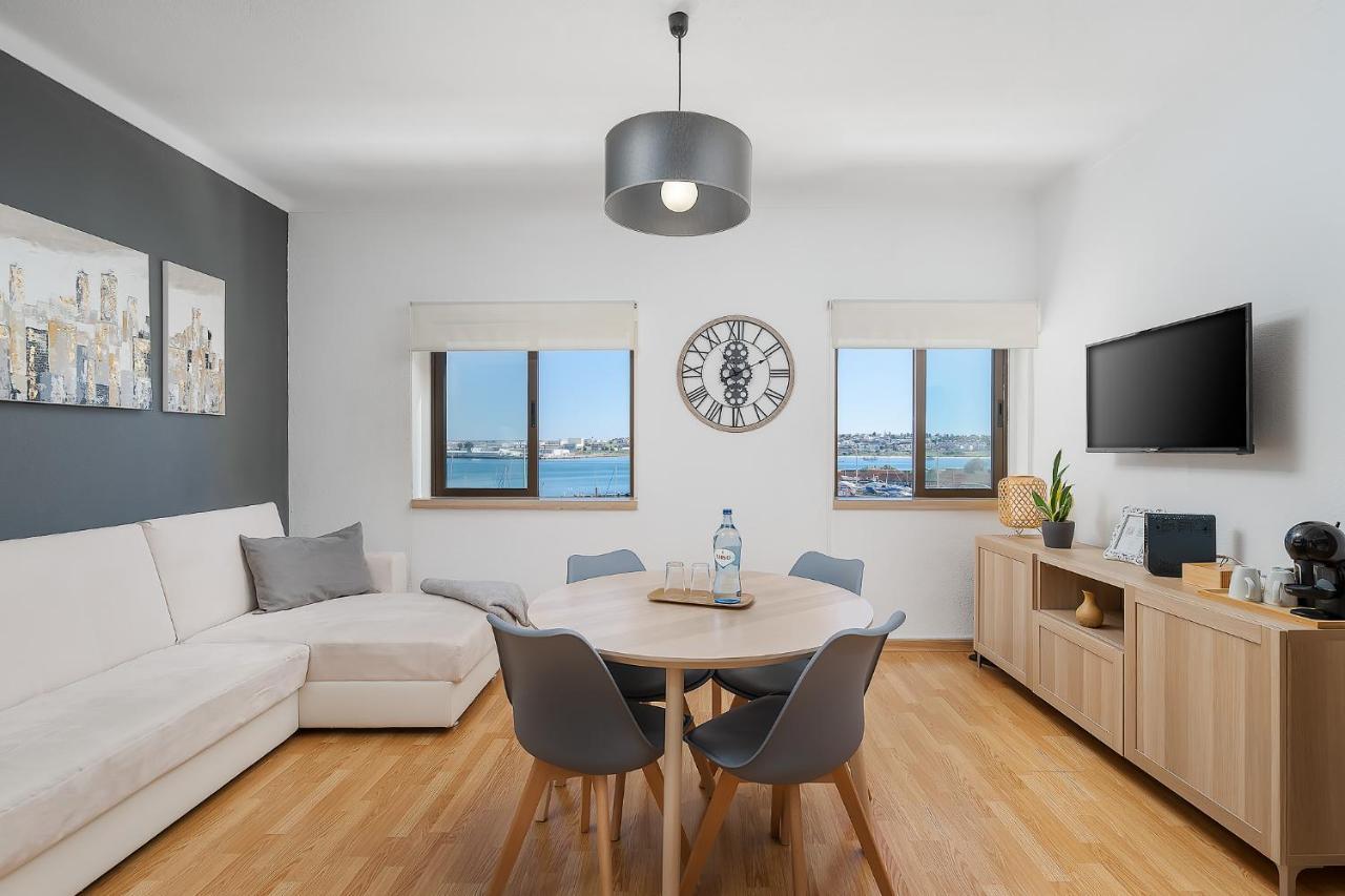 Vista Rio - Apartamento 波尔蒂芒 外观 照片